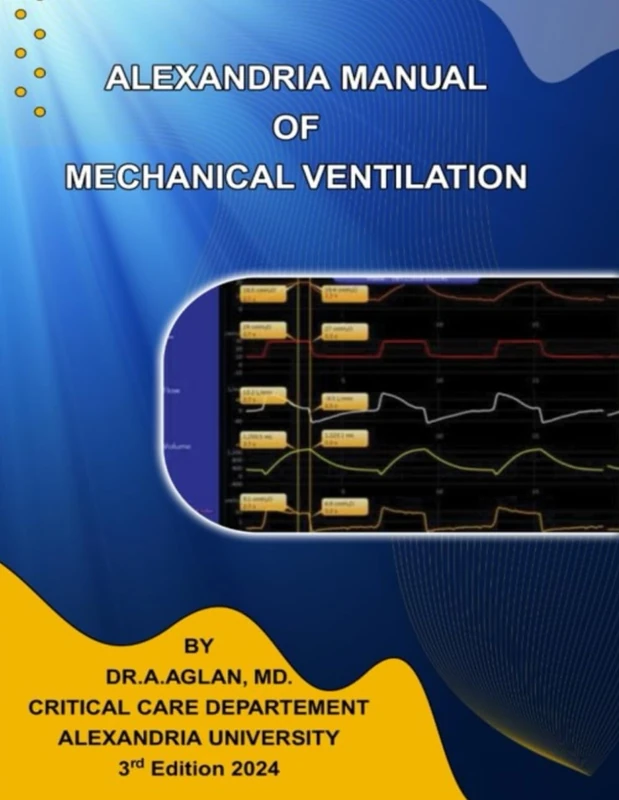 ALEXANDRIA MANUAL OF MECHANICAL VENTILATION - Image 1