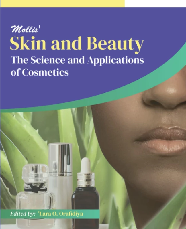 Mollis' Skin and Beauty: The Science and Application of Cosmetics - Image 1