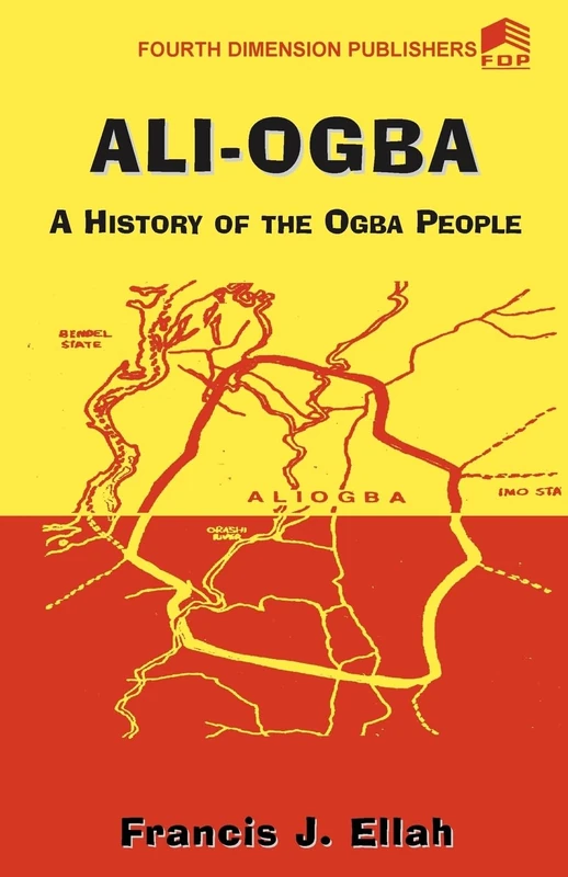 Ali-Ogba: A History of the Ogba People