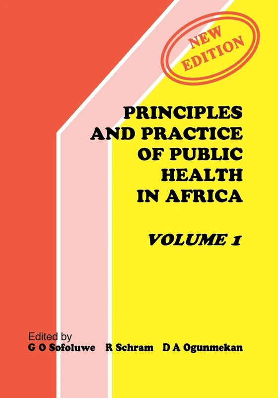 Principles and Practice of Public Health in Africa. Volume 1: v. 1