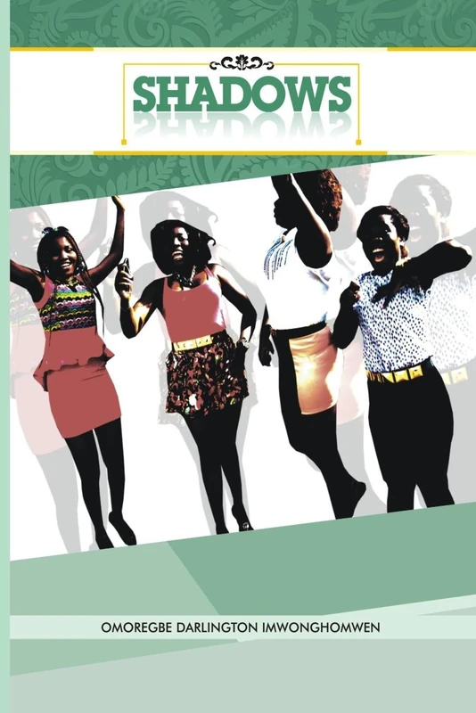 Shadows by Pedagogues Publishing - Short Stories Book