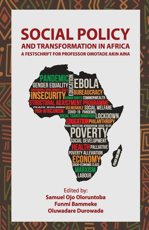 Social Policy and Transformation in Africa: A Festschrift for Professor Omotade Akin Aina - Image 1
