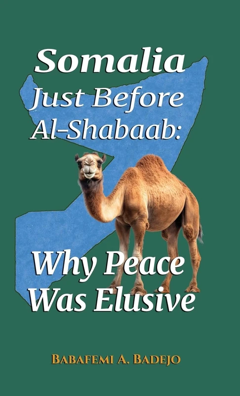 Somalia Just Before Al-Shabaab: Why Peace Was Elusive - Image 1