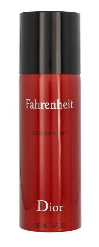 CHRISTIAN DIOR Deodorant Spray Fahrenheit 150 ml, multicoloured