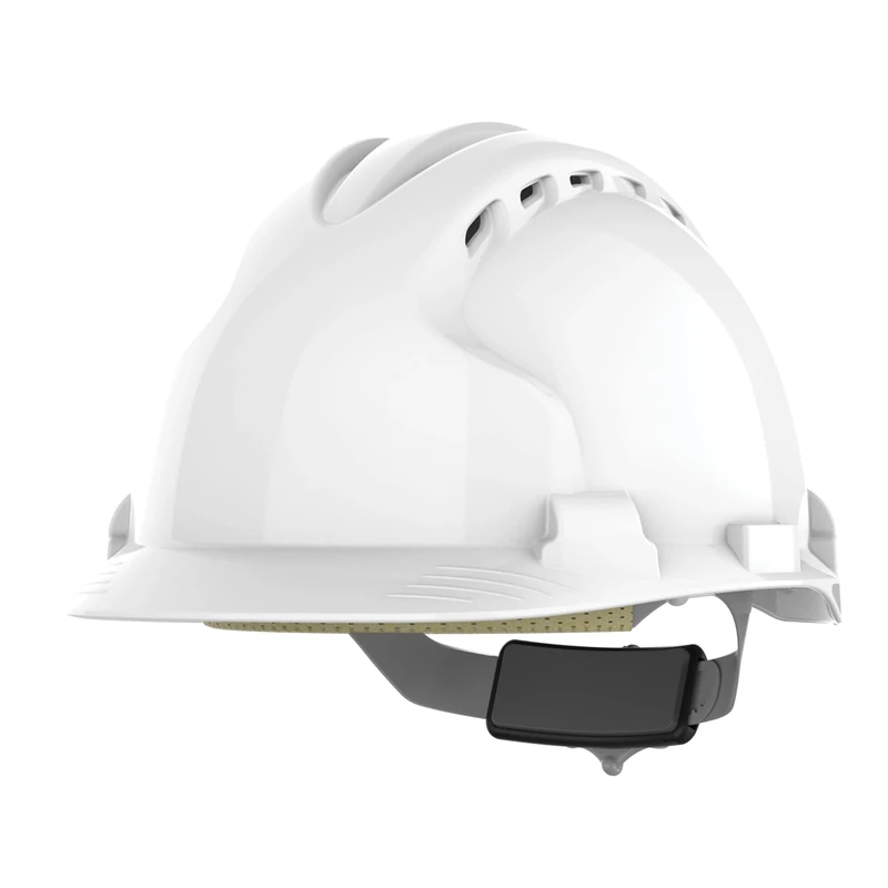 EVO®8 EN14052 Safety Helmet - Vented - White