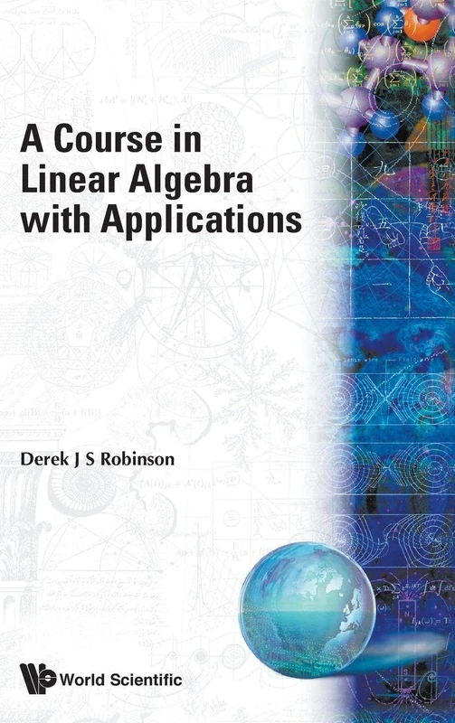 Course In Linear Algebra With Applications, A