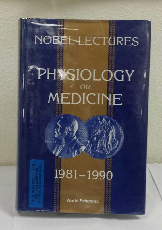 Nobel Lectures In Physiology Or Medicine 1981-1990