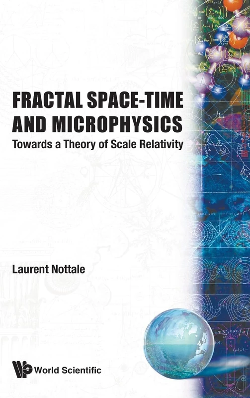 Fractal Space-Time And Microphysics: Towards A Theory Of Scale Relativity