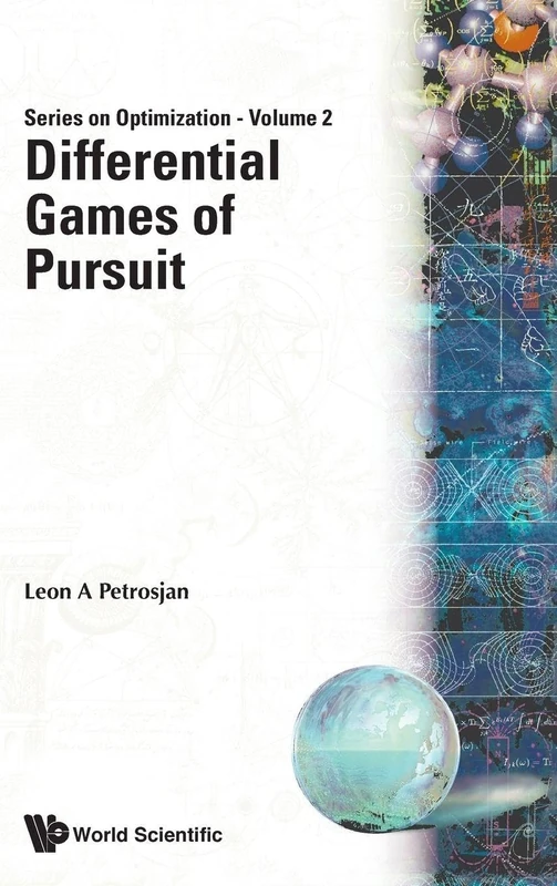 Differential Games Of Pursuit: 2 (Series On Optimization)