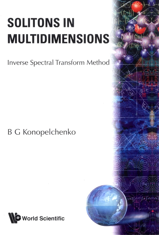 Solitons In Multidimensions: Inverse Spectral Transform