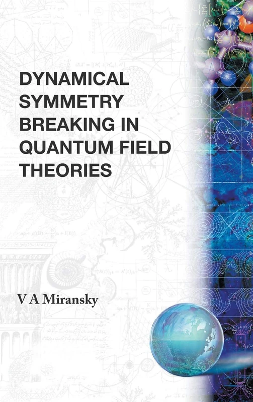 Dynamical Symmetry Breaking In Quantum Field Theories - Image 1