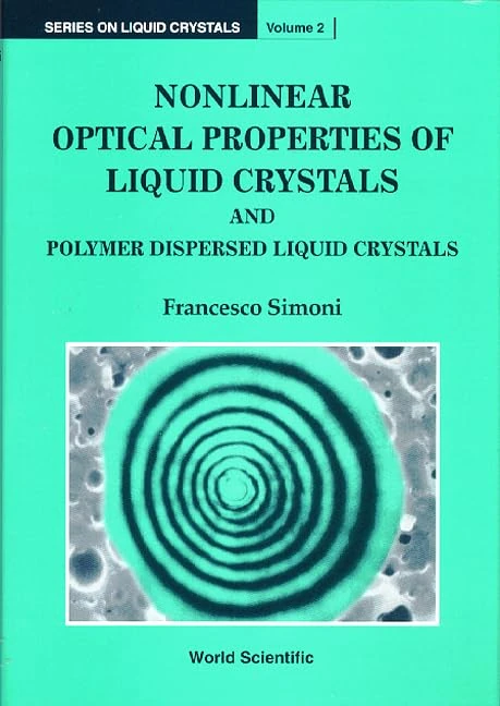 Nonlinear Optical Properties of LC and PDLC (Series on Liquid Crystals): 2 - Image 1