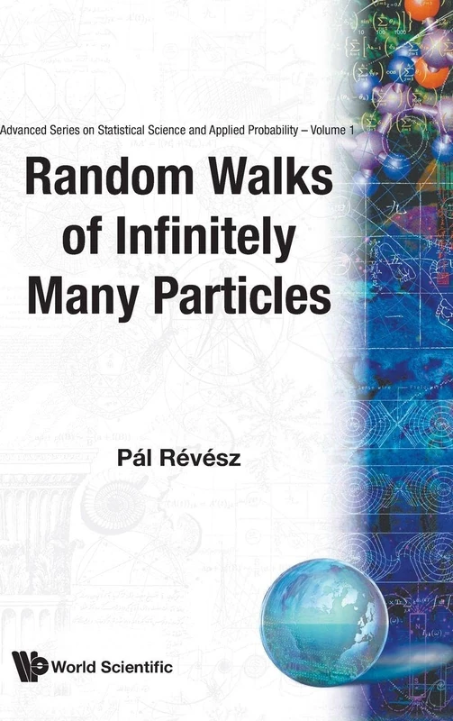 Random Walks Of Infinitely Many Particles: 1 (Advanced Series on Statistical Science & Applied Probability)