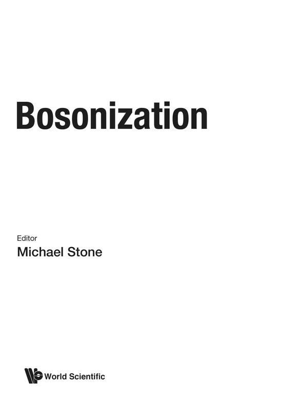 Bosonization - Image 1