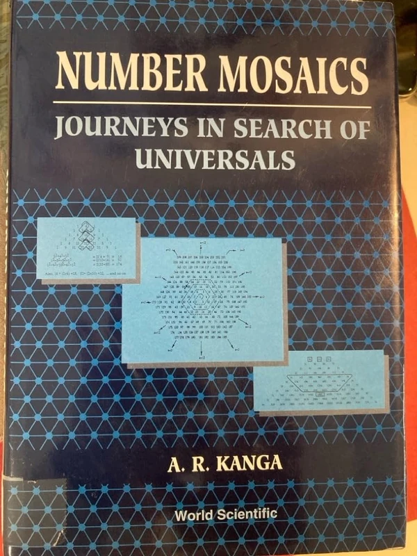 Number Mosaics: Journeys in Search of Universais