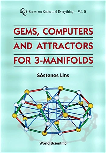 3-Gem, Plane Graphs and 3-Manifolds (Series on Knots & Everything): 5
