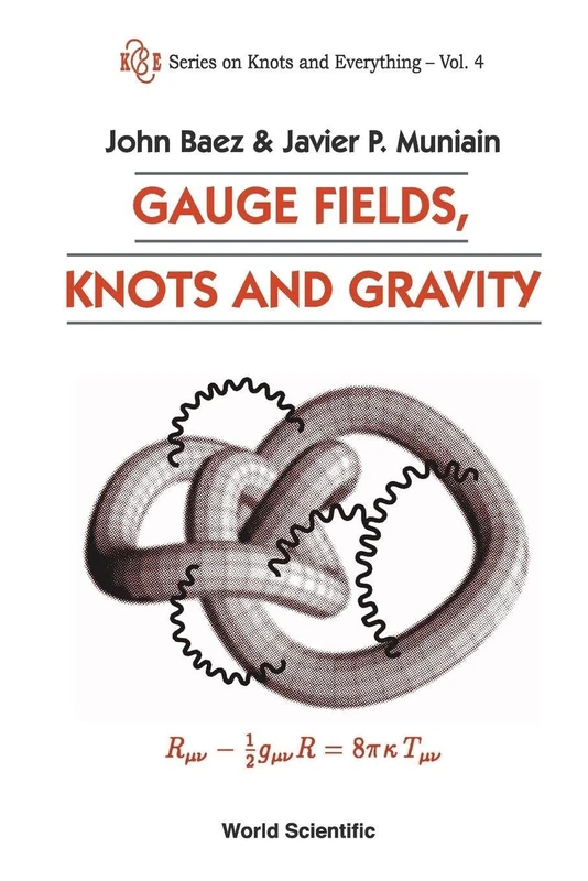 Gauge Fields, Knots and Gravity - Image 1