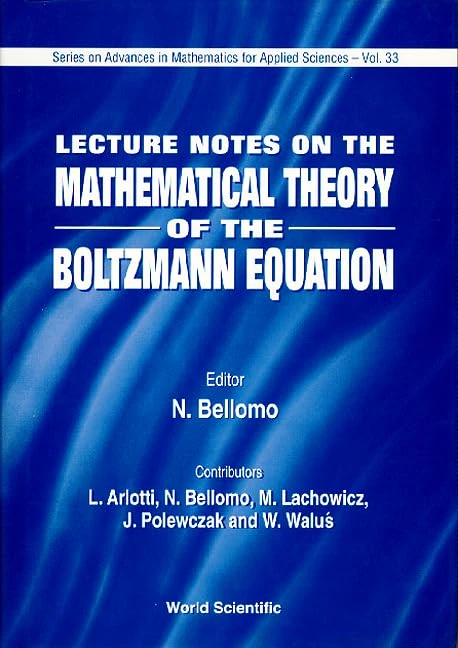 Mathematical Theory of the Boltzmann Equation - Image 1