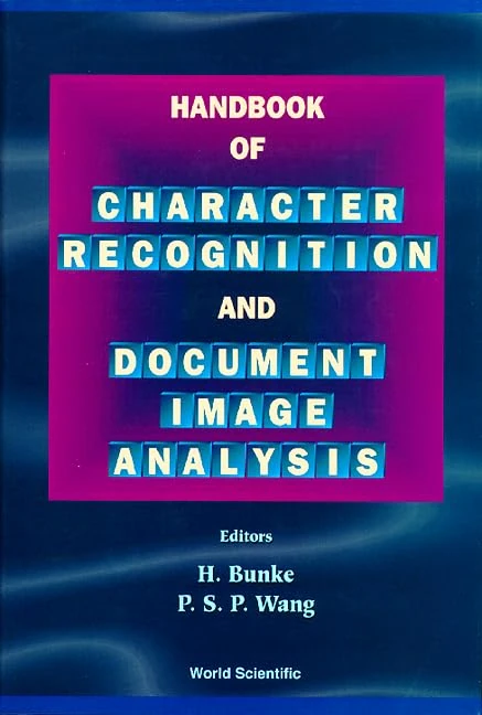Handbook on Optical Character Recognition and Document Image Analysis