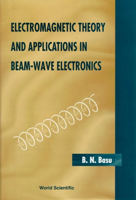 Electromagnetic Theory And Applications In Beam-wave Electronics - Image 1