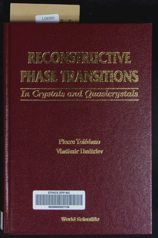Reconstructive Phase Transitions: In Crystals And Quasicrystals