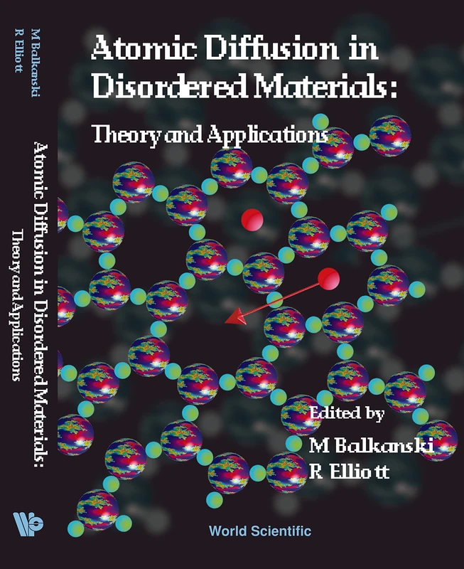 Atomic Diffusion in Disordered Materials: Theory and Applications