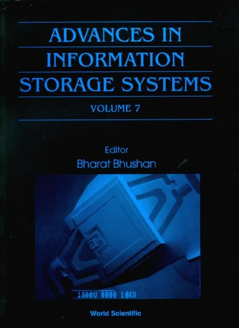 Advances in Information Storage Systems: v. 7 - Image 1