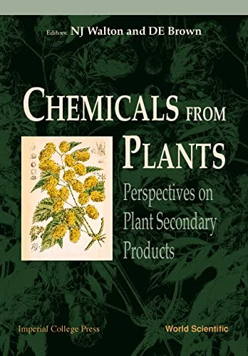 Chemicals from Plants: Perspectives on Plant Secondary Products