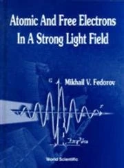 Atomic and Free Electrons in a Strong Light Field