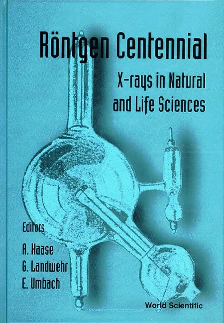 Rontgen Centennial: X-Rays Today in Natural and Life Sciences, Wurzburg, Germany, 23-27 May 1995 - Image 1