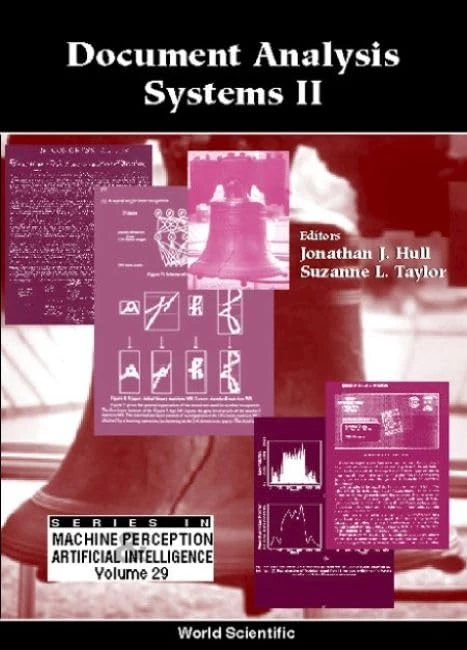 Document Analysis Systems II (Machine Perception & Artificial Intelligence): 29 (Series In Machine Perception And Artificial Intelligence)