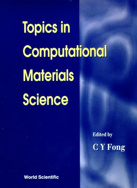 Computational Materials Science - World Scientific