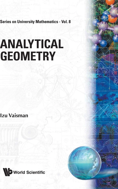 Analytical Geometry: 8 (Series On University Mathematics)