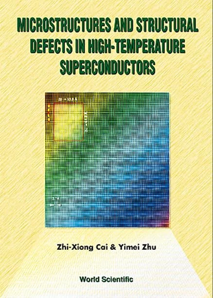 Microstructures and Structural Defects in High-temperature Superconductors