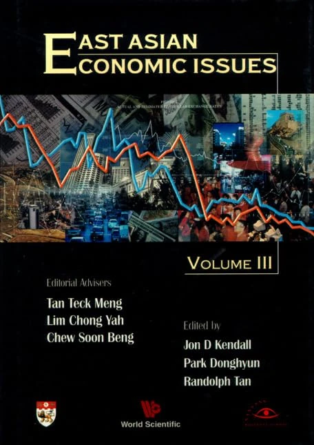 East Asian Economic Issues: v. 3 (Applied Economics Research Series)