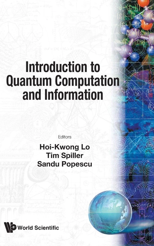 Introduction To Quantum Computation And Information