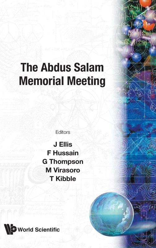 Abdus Salam Memorial Meeting, The - Image 1