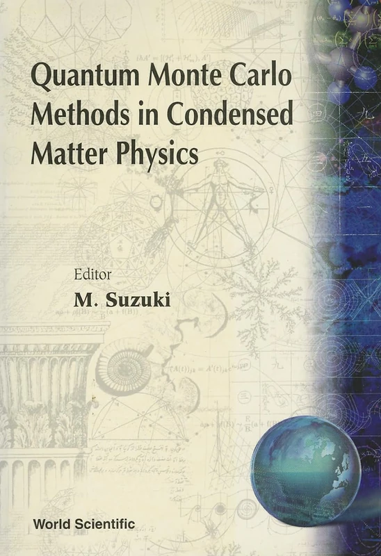 Quantum Monte Carlo Methods in Condensed Matter Physics
