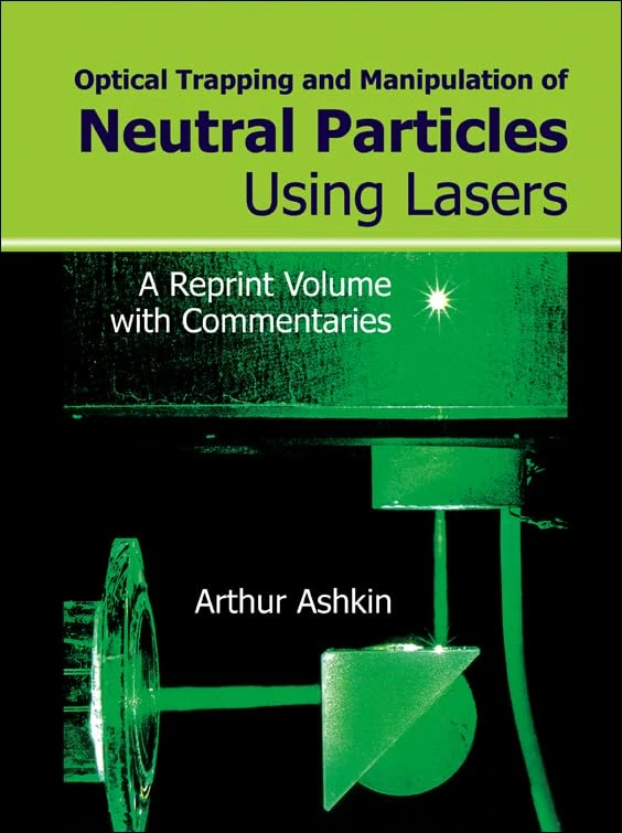 World Scientific Optical Trapping and Manipulation Book - Image 1