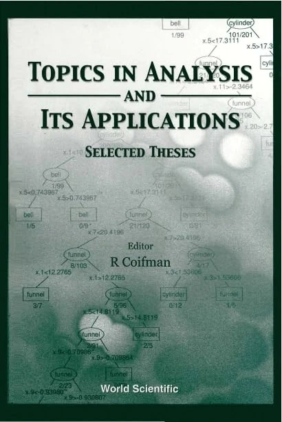 Topics in Analysis and Its Applications: Selected Theses