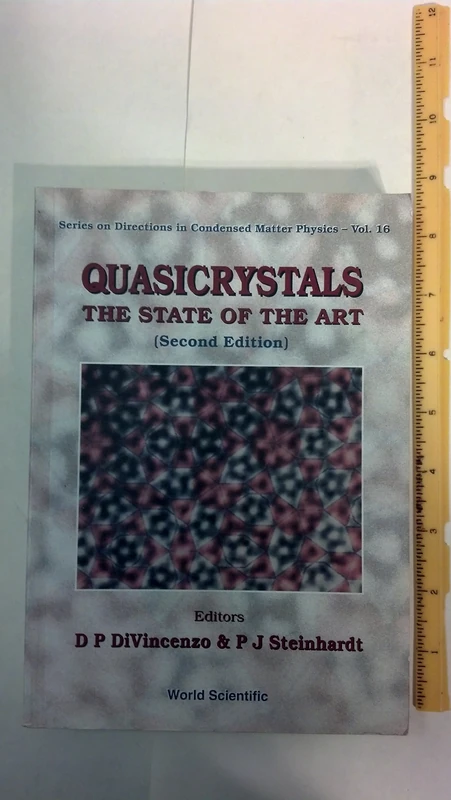 Quasicrystals: The State of the Art (Series on Directions in Condensed Matter Physics): 16