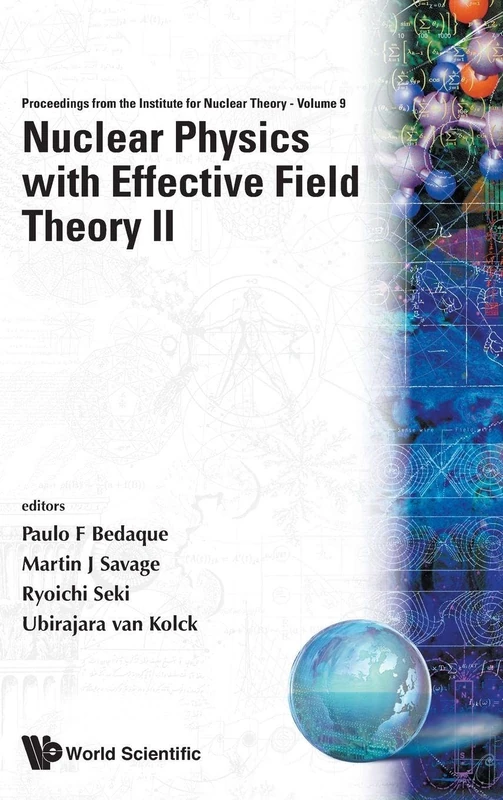 NUCLEAR PHYSICS WITH EFFECTIVE FIELD THEORY II: An Int Workshop University of Washington, 25-26 February 1999: 9 (PROCEEDINGS FROM THE INSTITUTE FOR NUCLEAR THEORY)