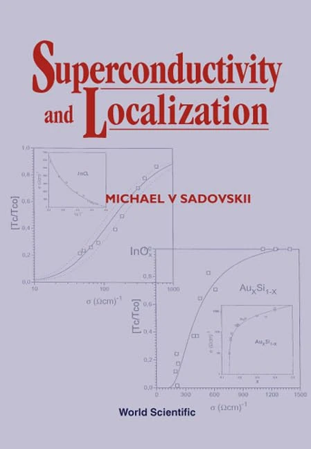 Superconductivity and Localization