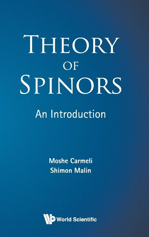 Theory Of Spinors: An Introduction