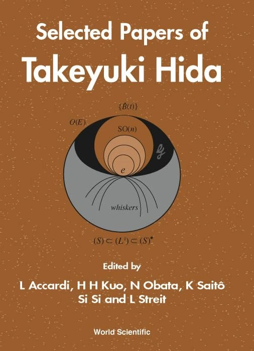 Selected Papers of Takeyuki Hida