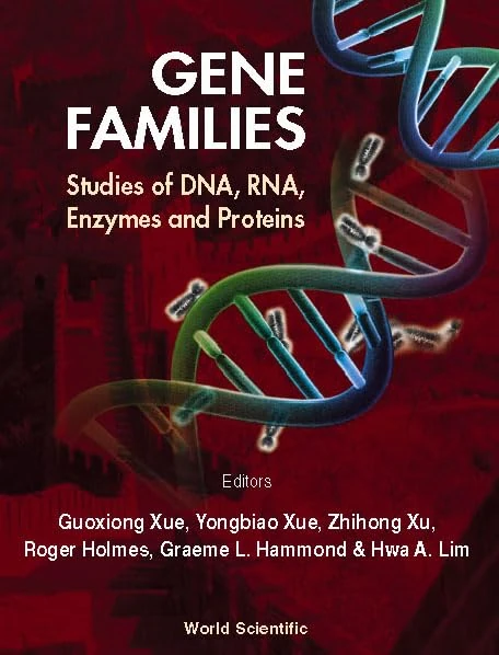 Gene Families: Studies of DNA, RNA, Enzymes and Proteins - Image 1