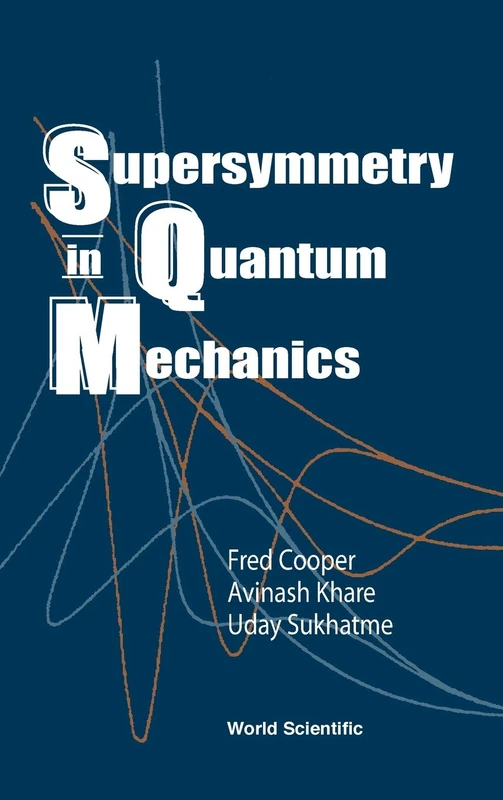 Supersymmetry in quantum mechanics