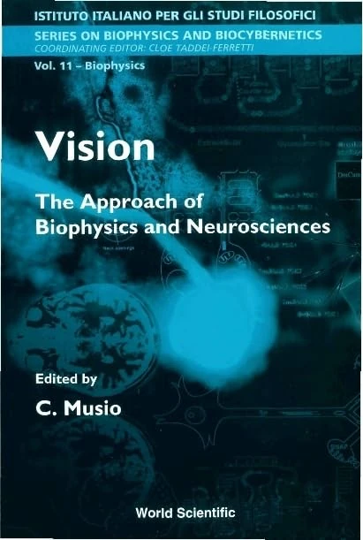 Vision: The Approach of Biophysics and Neurosciences - Proceedings of the International School of Biophysics Casamicciola, Napoli, Italy 11-16 October ... (Series On Biophysics And Biocybernetics)