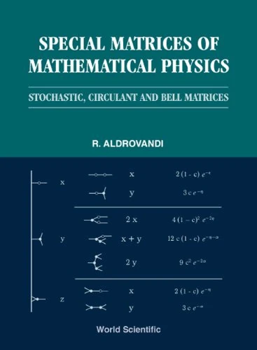 Special Matrices of Mathematical Physics: Stochastic, Circulant and Bell Matrices - Image 1
