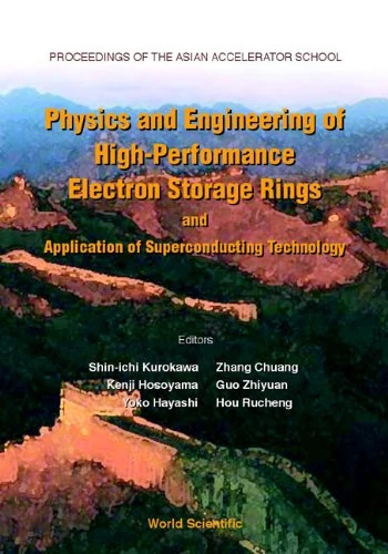 Scientific Publishing - High Performance Storage Rings Book - Image 1